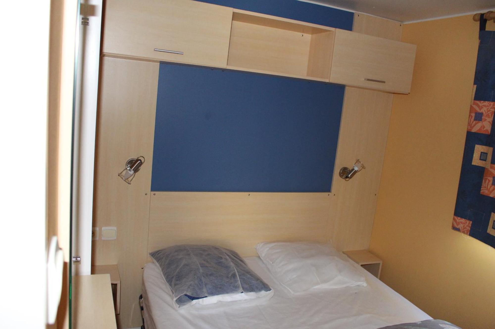 Camping Du Pontis Verteillac Exterior photo
