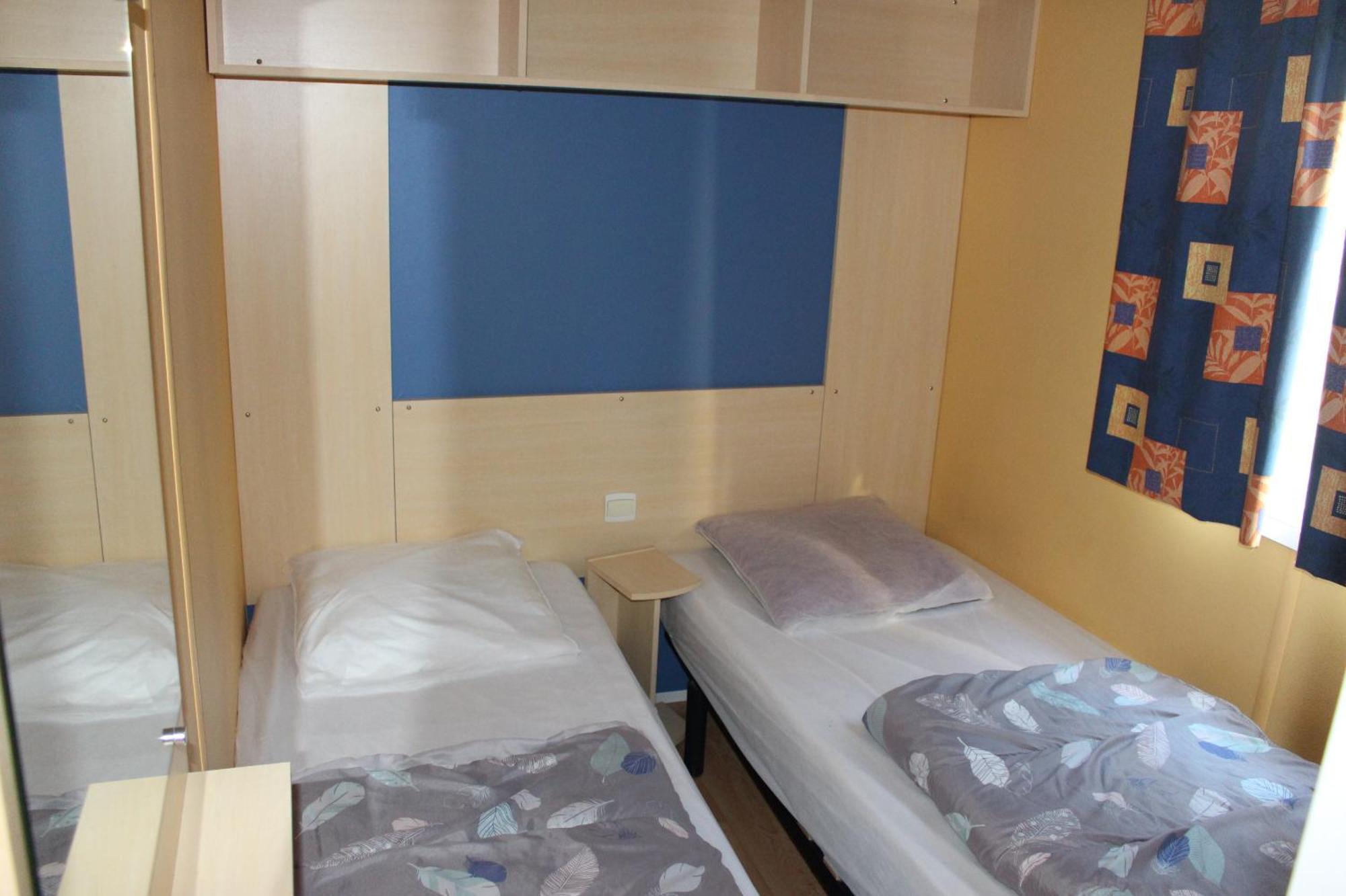 Camping Du Pontis Verteillac Exterior photo