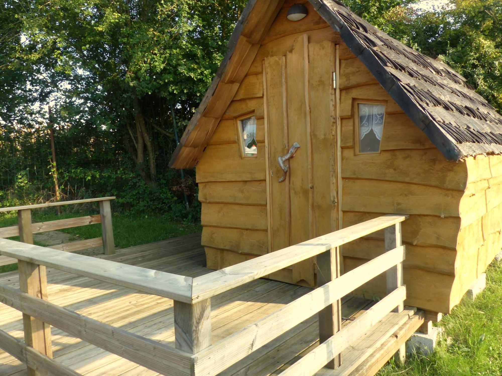 Camping Du Pontis Verteillac Exterior photo