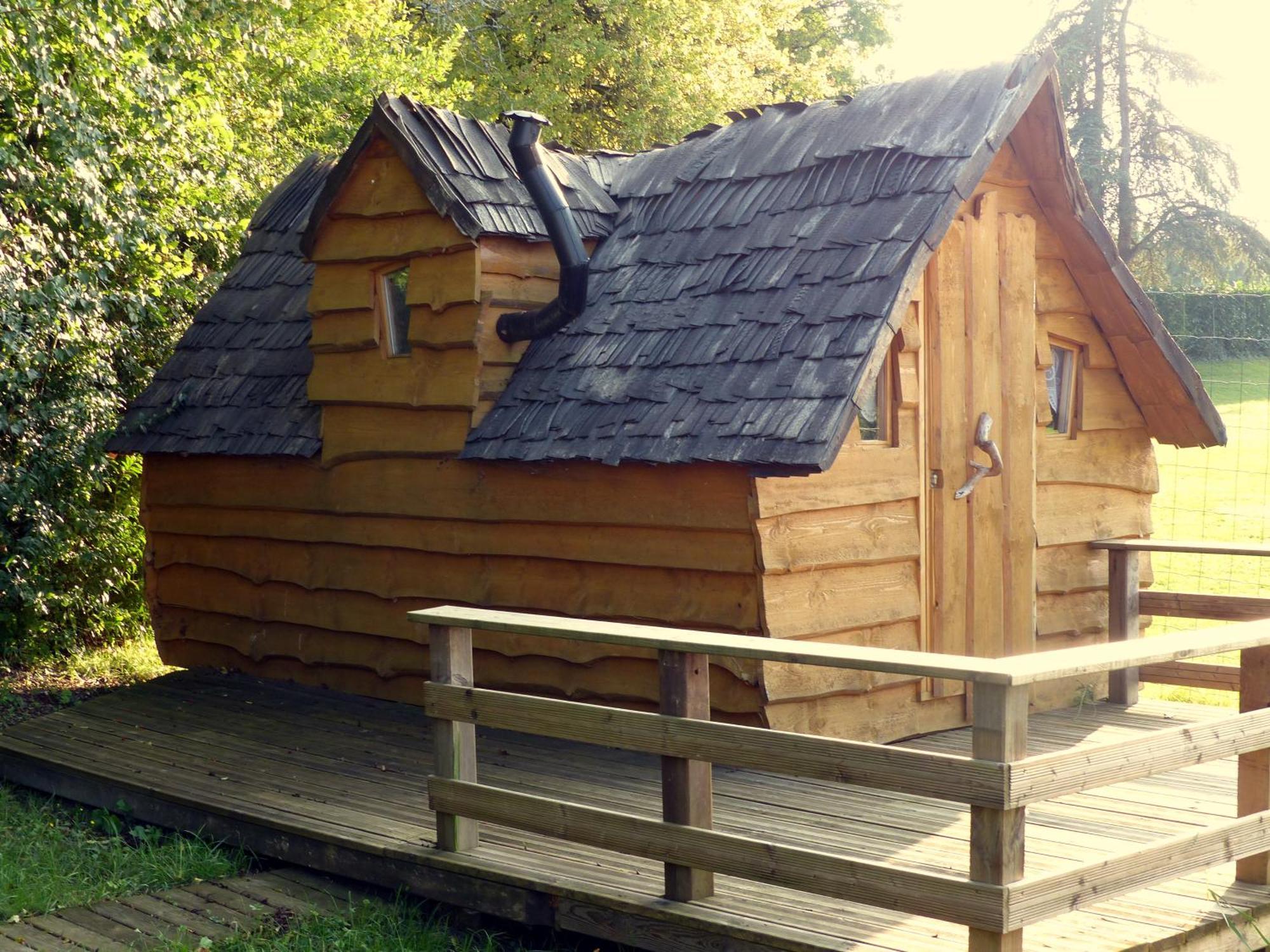 Camping Du Pontis Verteillac Exterior photo