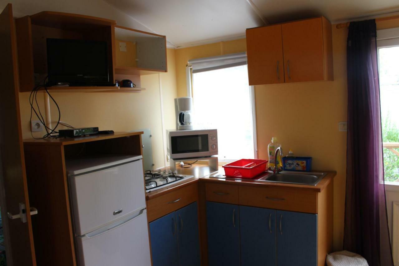 Camping Du Pontis Verteillac Exterior photo