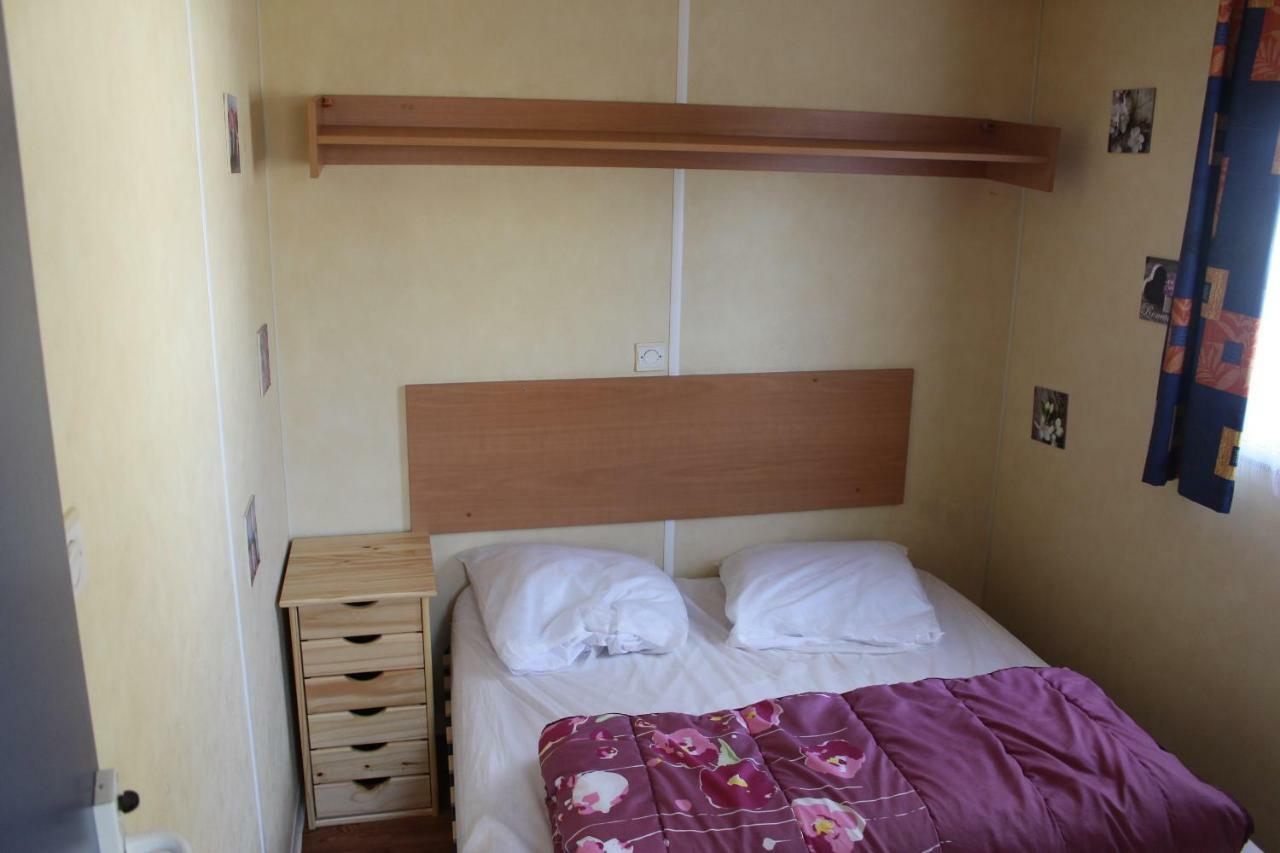 Camping Du Pontis Verteillac Exterior photo
